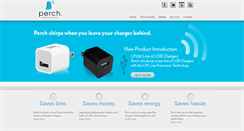 Desktop Screenshot of perchinfo.com