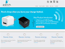 Tablet Screenshot of perchinfo.com